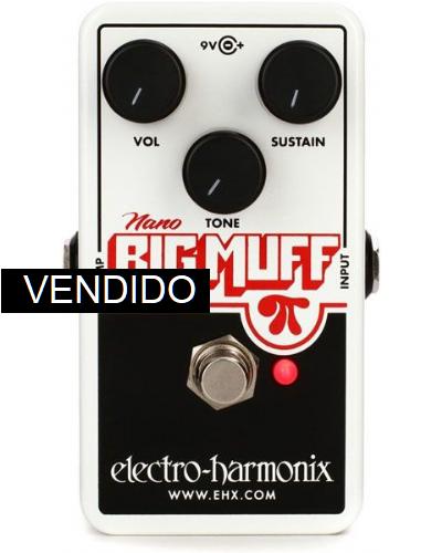 Electro Harmonix Nano BigMuff